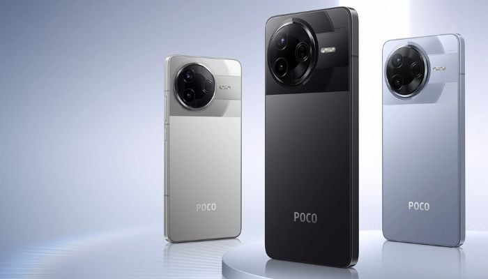 An undated image of Poco F7 Pro. — Xiaomi