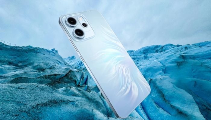 An undated image of Oppo Reno 14. — Oppo/Canva