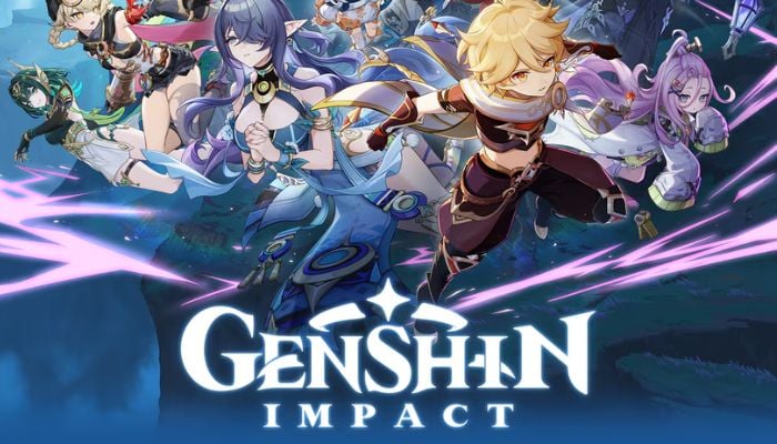 An undated image of Genshin Impact poster. — PlayStation