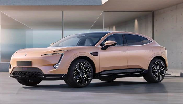 An undated image of AVATR 11. — AVATR UAE