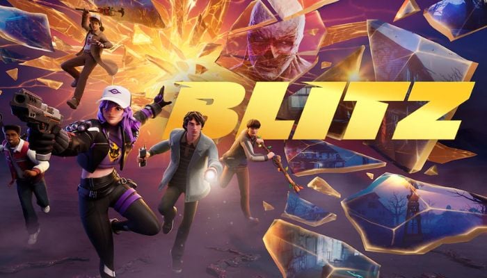 An undated image of Fortnite x Stranger Things Blitz characters. — Fortnite