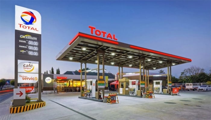 An undated image of petrol pump. — Shutterstock