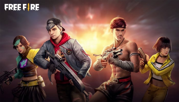 An undated image of Free Fire players. — Garena Free Fire