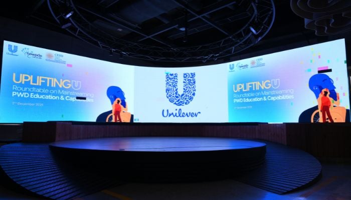 A representational image of Unilever, NOWPDP and PBC logos. — Supplied