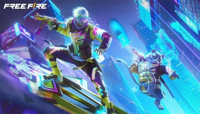 An undated image of Free Fire. — Garena Free Fire