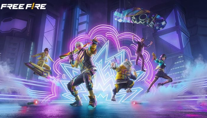 An undated image of Gaena Free Fire character. — Garena Free Fire