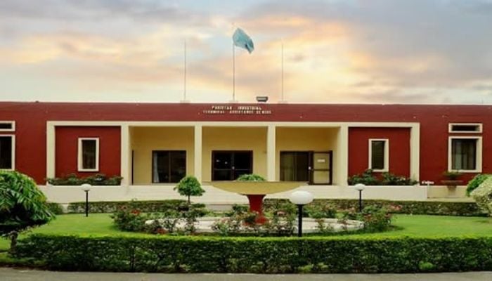 An undated image of the PITAC office. — Facebook/@pitacofficial