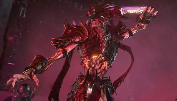 An undated image of Diablo 4 Season 11 removes Chaos Armor.  — IGN