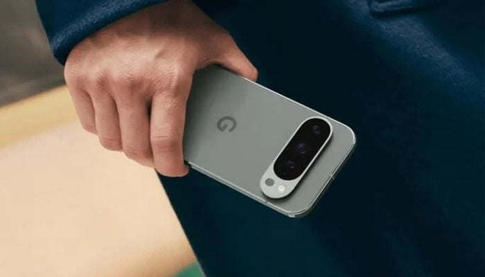 An undated image of Pixel 9 Pro. — Google