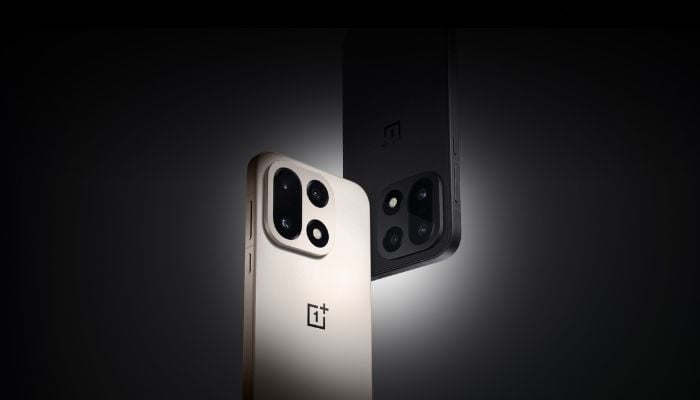 An undated image of OnePlus 15. — OnePlus