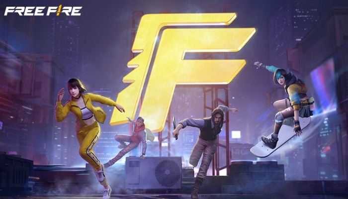 An undated image of Free Fire characters. — Garena Free Fire