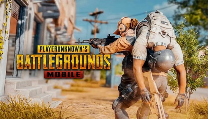 An undated image of PUBG Mobile poster. — PUBG Mobile