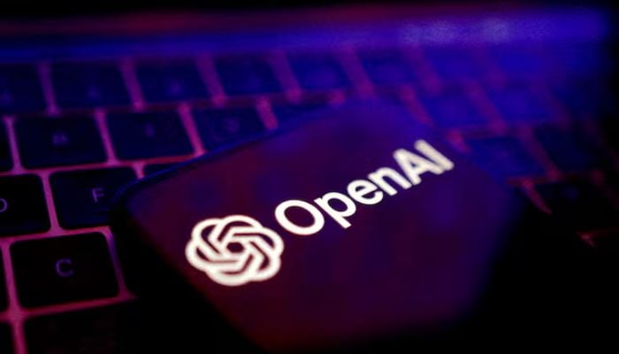OpenAI logo is seen in this illustration taken May 20, 2024. — Reuters