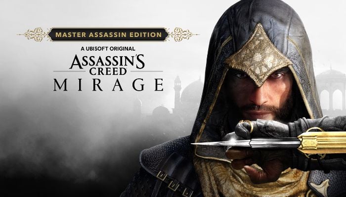 An undated image of Assassin’s Creed Mirage poster. — PlayStation