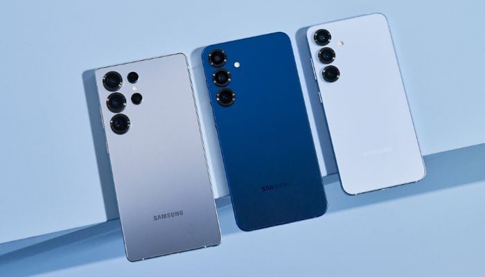 An undated image of Samsung Galaxy S25 Ultra. — Samsung