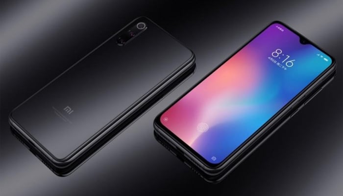 An undated image of Xiaomi smartphone. — Xiaomi