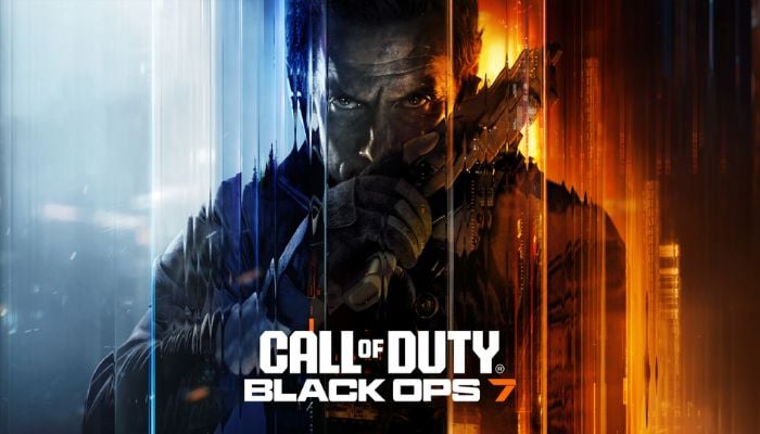 An undated image of Call of Duty: Black OPS 7 poster. — Call of Duty