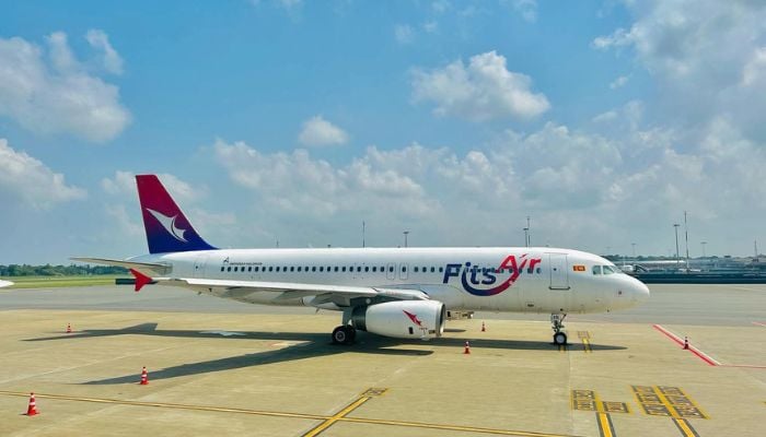 An undated image of FitsAir aircraft. — Facebook/@fitsair