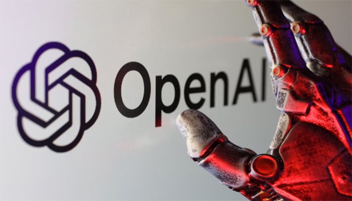 OpenAI logo is seen in this illustration taken February 16, 2025. — Reuters
