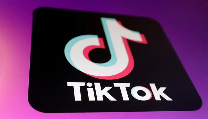 TikTok app logo is seen in this illustration taken January 16, 2025. — Reuters