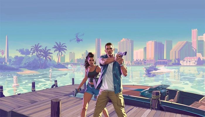 An undated image of GTA 6. — Rockstar Games