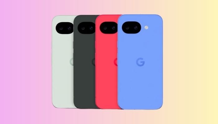 An undated image of Google Pixel 10a. — Google - The Keyword