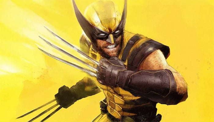 An undated image of Marvel’s Wolverine. — Sony