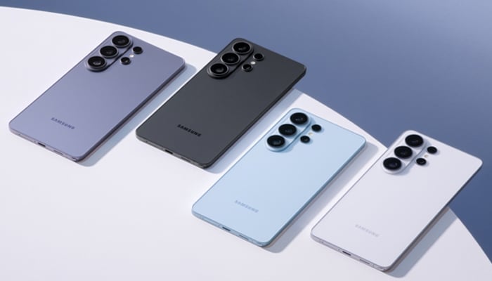 An undated image of Samsung Galaxy S26 series. — Samsung Newsroom