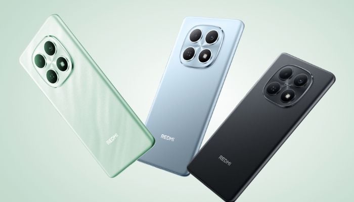 An undated image of Xiaomi Redmi Note 15 series. — Xiaomi