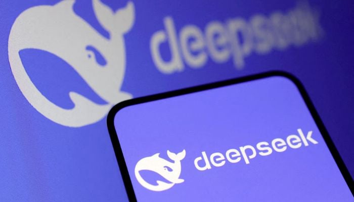 Deepseek logo is seen in this illustration taken Jan. 27, 2025. — Reuters