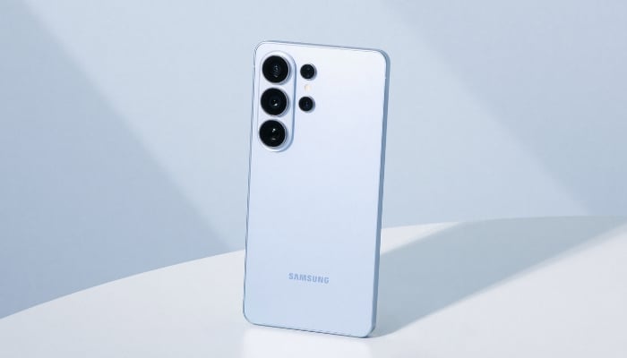 An undated image of Samsung Galaxy S26 Ultra. — Samsung