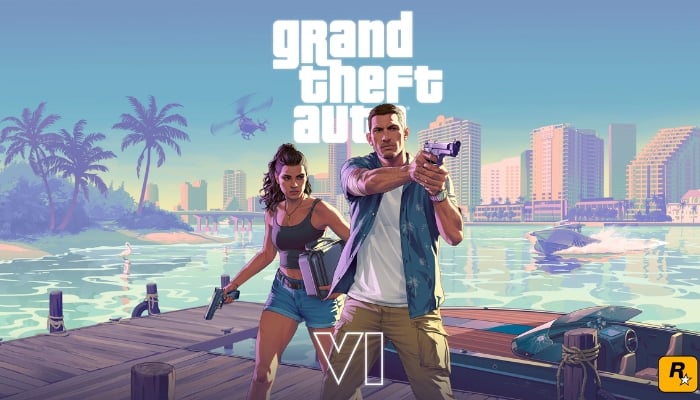 An undated image of GTA 6 poster. — Rockstar Games