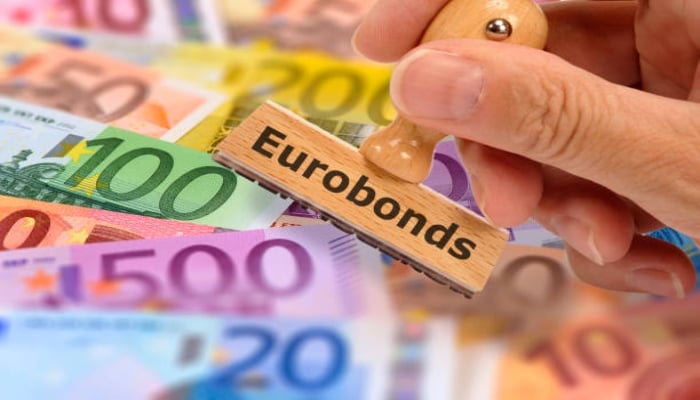 An undated image of Euro bonds. — iStock
