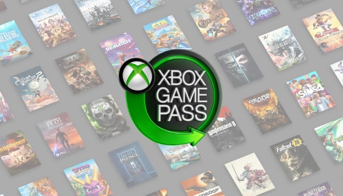 An undated image of Xbox Game Pass. — Xbox/Canva