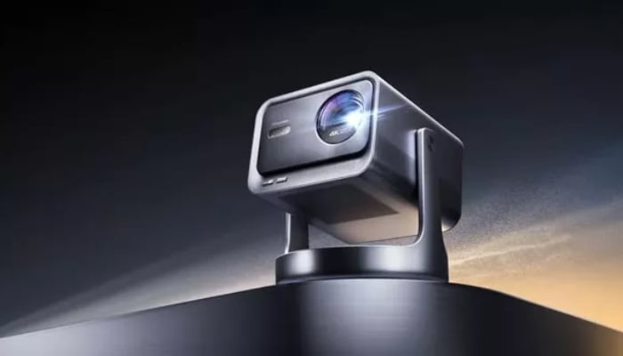 An undated image of Hisense C2 Ultra Mini Projector.  — Hisense