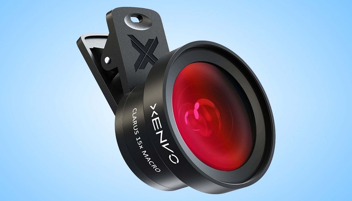 An undated image of Xenvo Pro Lens Kit. — Amazon