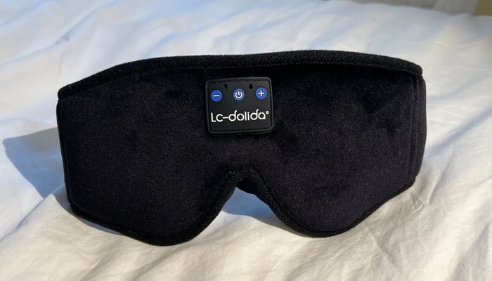 An undated image of LC-dolida Sleep Headphones. — LC-dolida
