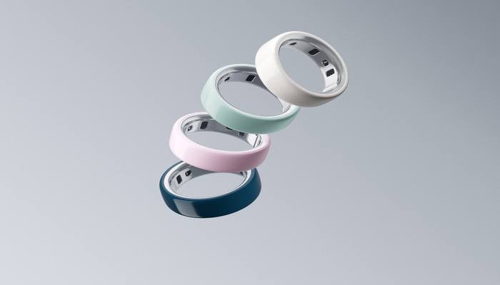 An undated image. — Oura Ring