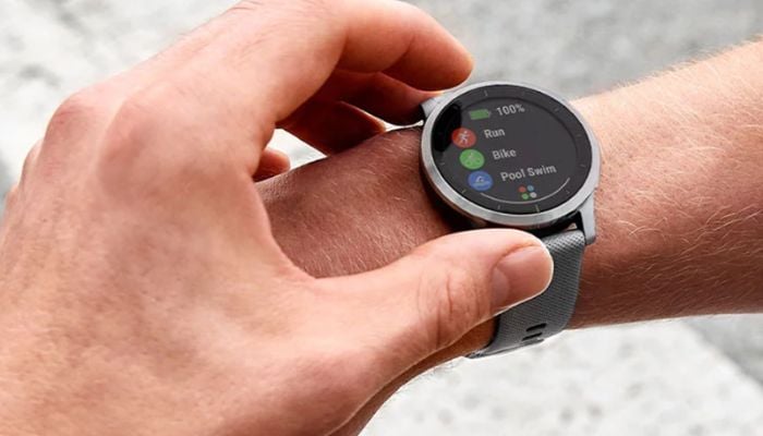 An undated image of Garmin vivoactive 5. — Garmin