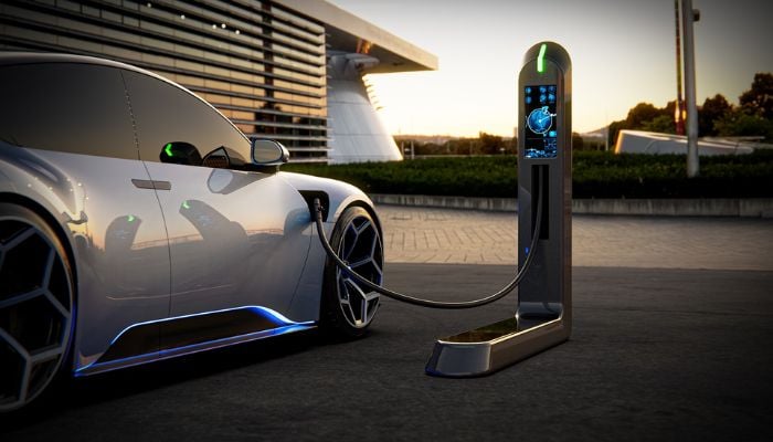 An undated image of SEGUMA Level 2 EV Charger. — SEGUMA