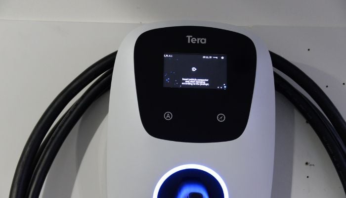 An undated image of Tera Electric Car Charger Portable. — EVchargerReviews