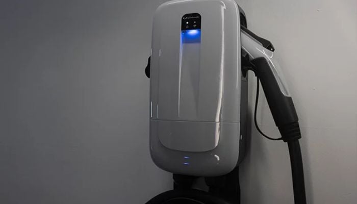 An undated image of Schumacher Electric Level 1 Portable EV Charger. — Schumacher