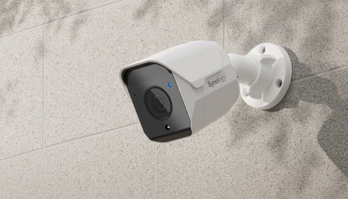An undated image of Synology BC500 IP Camera. — Synology