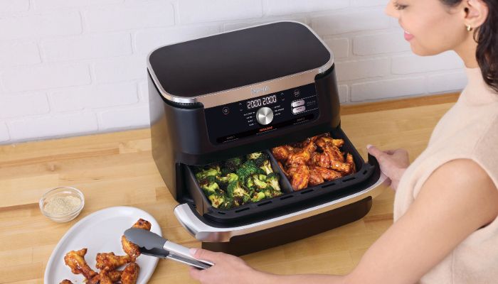 Limited-time deals on air fryers: 11 models for big family kitchens