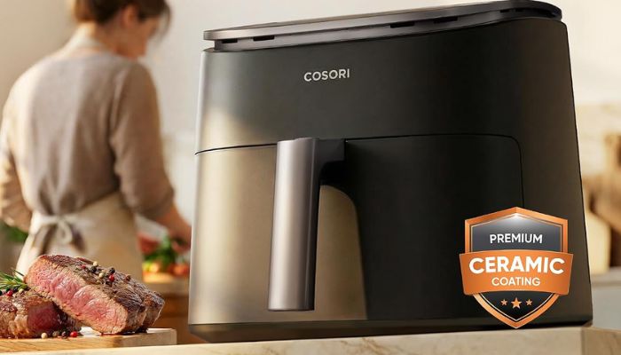 Limited-time deals on air fryers: 11 models for big family kitchens