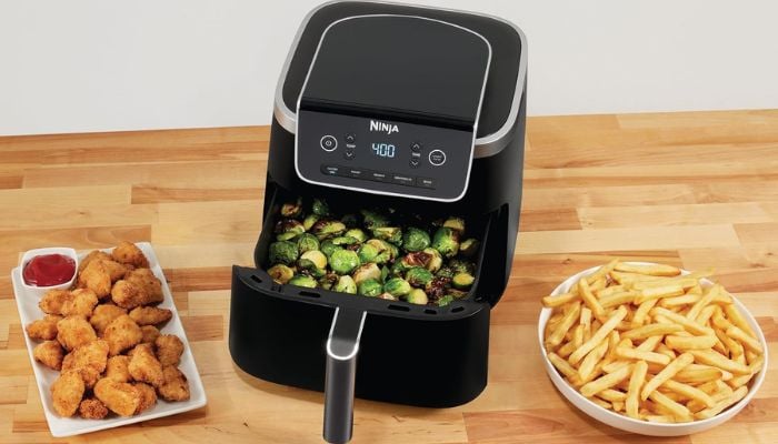 Limited-time deals on air fryers: 11 models for big family kitchens