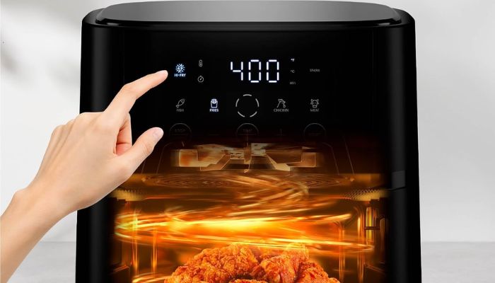 Limited-time deals on air fryers: 11 models for big family kitchens