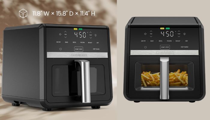 Limited-time deals on air fryers: 11 models for big family kitchens