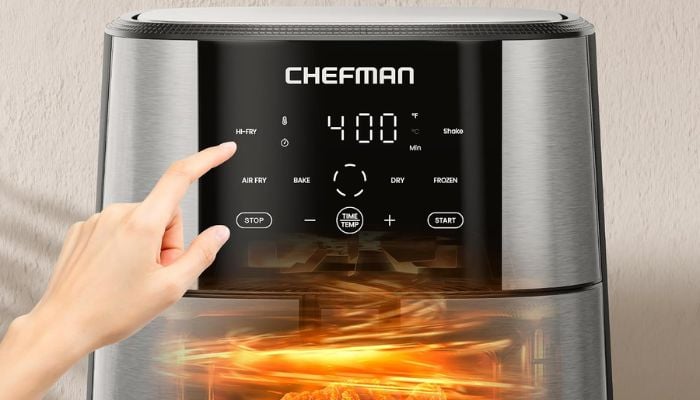 Limited-time deals on air fryers: 11 models for big family kitchens