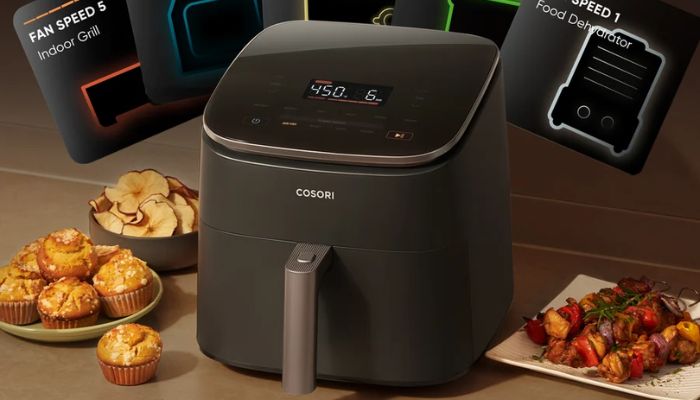 Best air fryers of 2026: Top picks